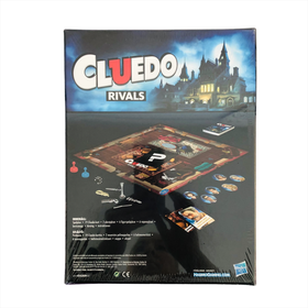 Peli, Cluedo Rivals