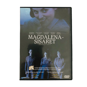 DVD, Magdalena-sisaret