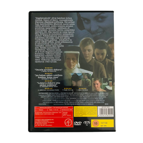 DVD, Magdalena-sisaret