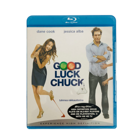 Blu-Ray, Good Luck Chuck