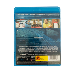 Blu-Ray, Good Luck Chuck