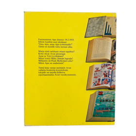 APU, Sanan voimalla 1933-1983