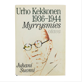 Urho Kekkonen 1936-1944, Myrrysmies