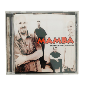 CD-levy, Mamba - Meille vai teille