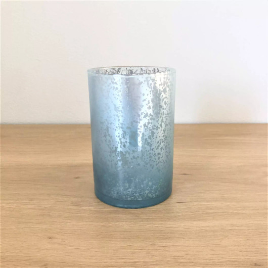 Tuikkukippo, huurre - sininen