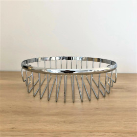 Hedelmäkori, pyöreä