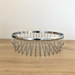 Hedelmäkori, pyöreä