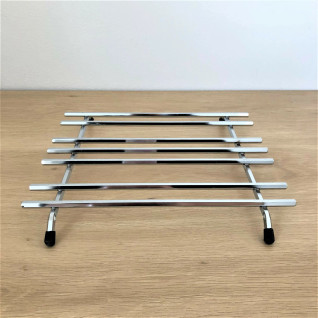 Pannunalunen, metalli