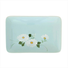 Lautanen, House Doctor - vaaleansininen