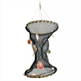 Verkkokoriste simpukoilla