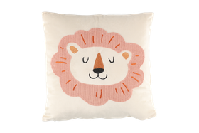 Koristetyyny, leijona