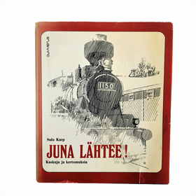 Sulo Karp: Juna lähtee