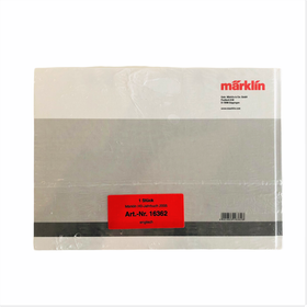 Märklin Presentation Book for 2005