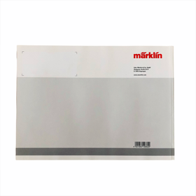 Märklin Presentation Book for 2006