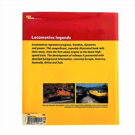 Thomas Hornung: Legendary Trains