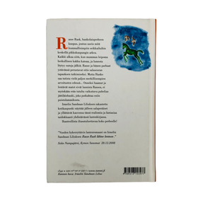 Irmelin Sandman Lilius: Rasse Rask seuraa jälkiä