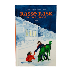 Irmelin Sandman Lilius: Rasse Rask seuraa jälkiä