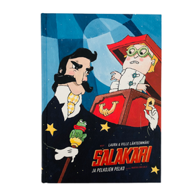 Salakari ja pelkojen pelko