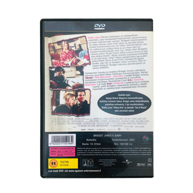 DVD, Bridget Jones - Elämäni sinkkuna