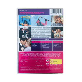 DVD, Bridget Jones - Elämä jatkuu