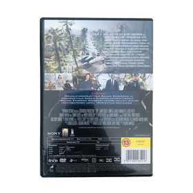 DVD, 2012 - Lopun alku