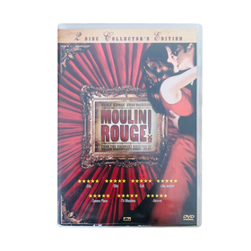 DVD, Moulin Rouge