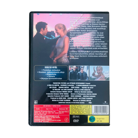 DVD, Usko koetuksella