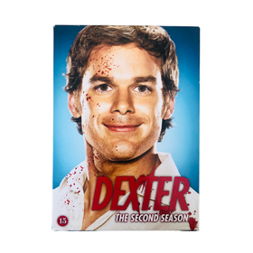 DVD, Dexter 2. tuotantokausi
