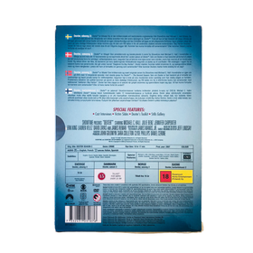 DVD, Dexter 2. tuotantokausi