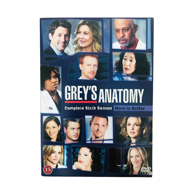 Greys Anatomy Season 6