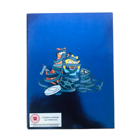 DVD, Simpsonit 7. tuotantokausi