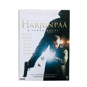 DVD, Harjunpää ja pahan pappi