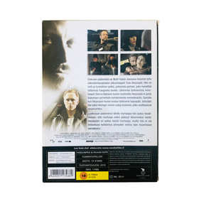 DVD, Harjunpää ja pahan pappi