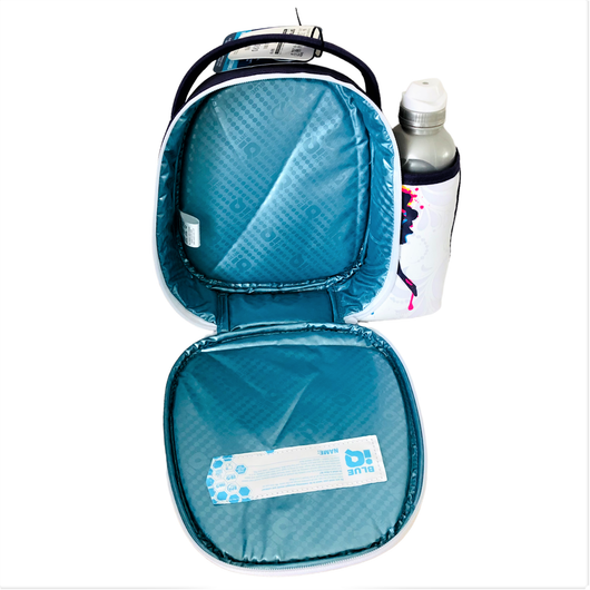 Kylmälaukku, perhonen