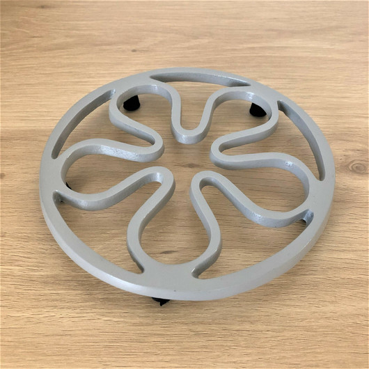 Pannunalunen, harmaa