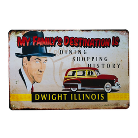 Peltikyltti, Illinois