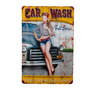 Peltikyltti, Car Wash