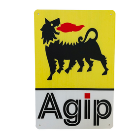 Peltikyltti, Agip