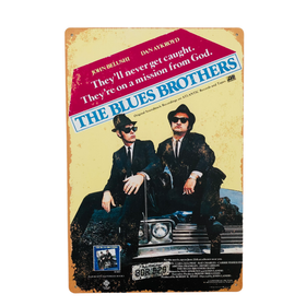 Peltikyltti, The Blues Brothers