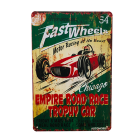 Peltikyltti, Fast Wheels