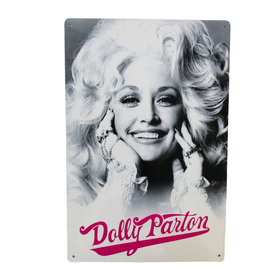 Peltikyltti, Dolly Parton