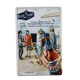 Peltikyltti, Blue Point