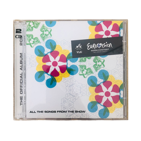 CD-levy, Eurovision Song Contest Helsinki 2007