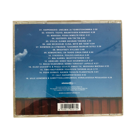 CD-levy, Melkein vieraissa - Tribuutti Leevi & the Leavingsille