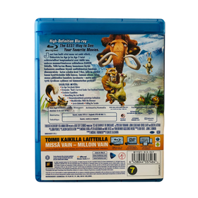 Blu-Ray, Ice Age 3 - Dinosaurusten aika