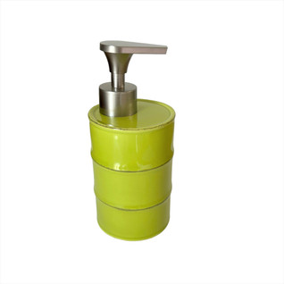 Saippuapullo, lime
