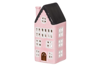 Talolyhty, vaaleanpunainen