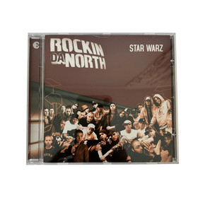 CD-levy, Rockin Da North - Star Warz