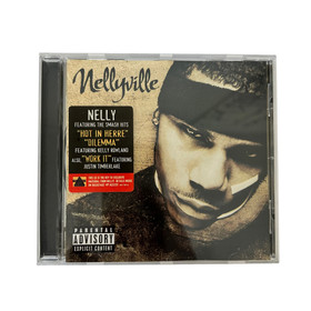 CD-levy, Nelly - Nellyville