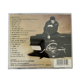 CD-levy, Nelly - Nellyville